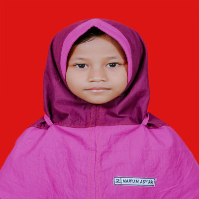 foto profil Maryam Asy'ari